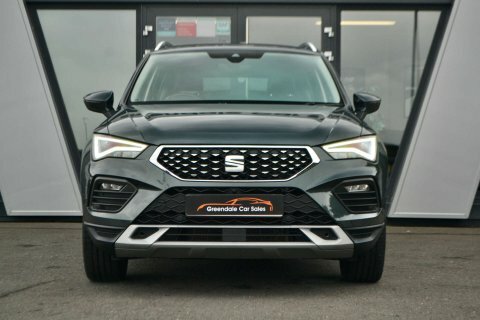 Seat Ateca 1.5 Ateca Xperience MK22FNO Green #3