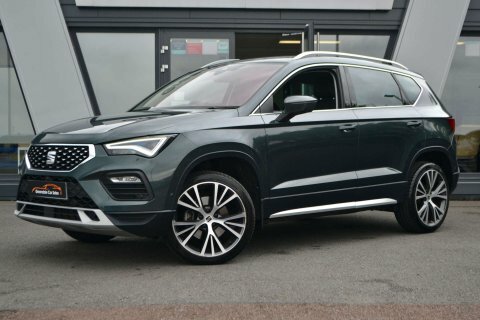 Seat Ateca 1.5 Ateca Xperience Green