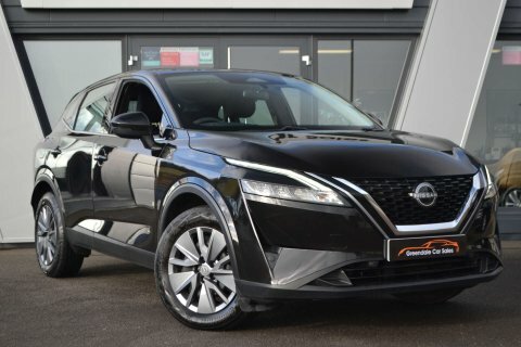 Nissan Qashqai 1.3 Qashqai Acenta CU72VTC Black #5