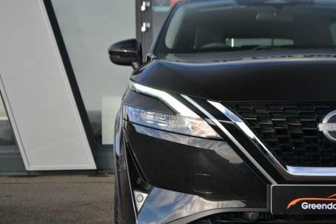 Nissan Qashqai 1.3 Qashqai Acenta CU72VTC Black #2