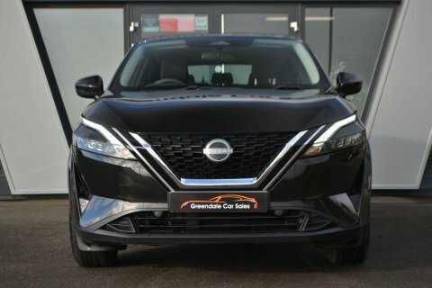 Nissan Qashqai 1.3 Qashqai Acenta CU72VTC Black #3