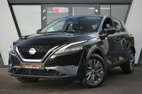 Nissan Qashqai 1.3 Qashqai Acenta Black