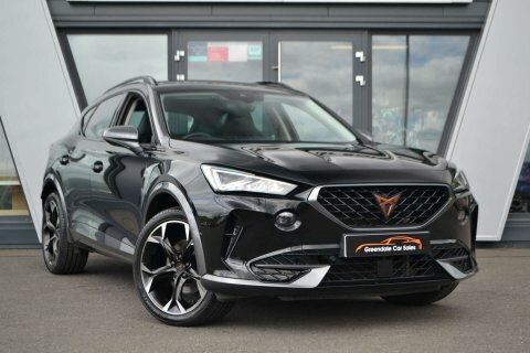 Cupra Formentor 1.5 Formentor V2 Black #3