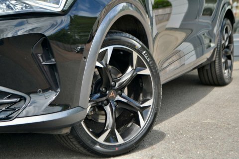 Cupra Formentor 1.5 Formentor V2 Black #5