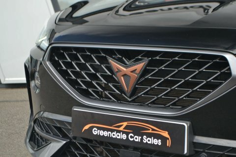 Cupra Formentor 1.5 Formentor V2 Black #6