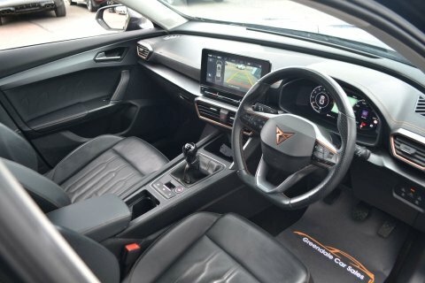 Cupra Formentor 1.5 Formentor V2 Black #4