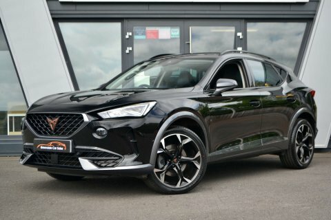 Cupra Formentor 1.5 Formentor V2 Black