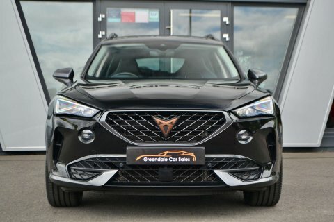 Cupra Formentor 1.5 Formentor V2 Black #2