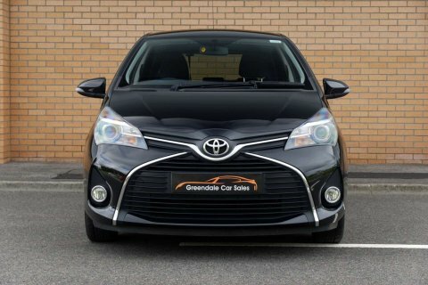 Toyota Yaris 1.3 Yaris Icon Black #2
