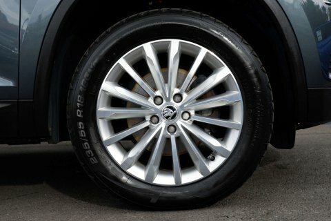 Skoda Kodiaq 2.0 Kodiaq Se Grey #6