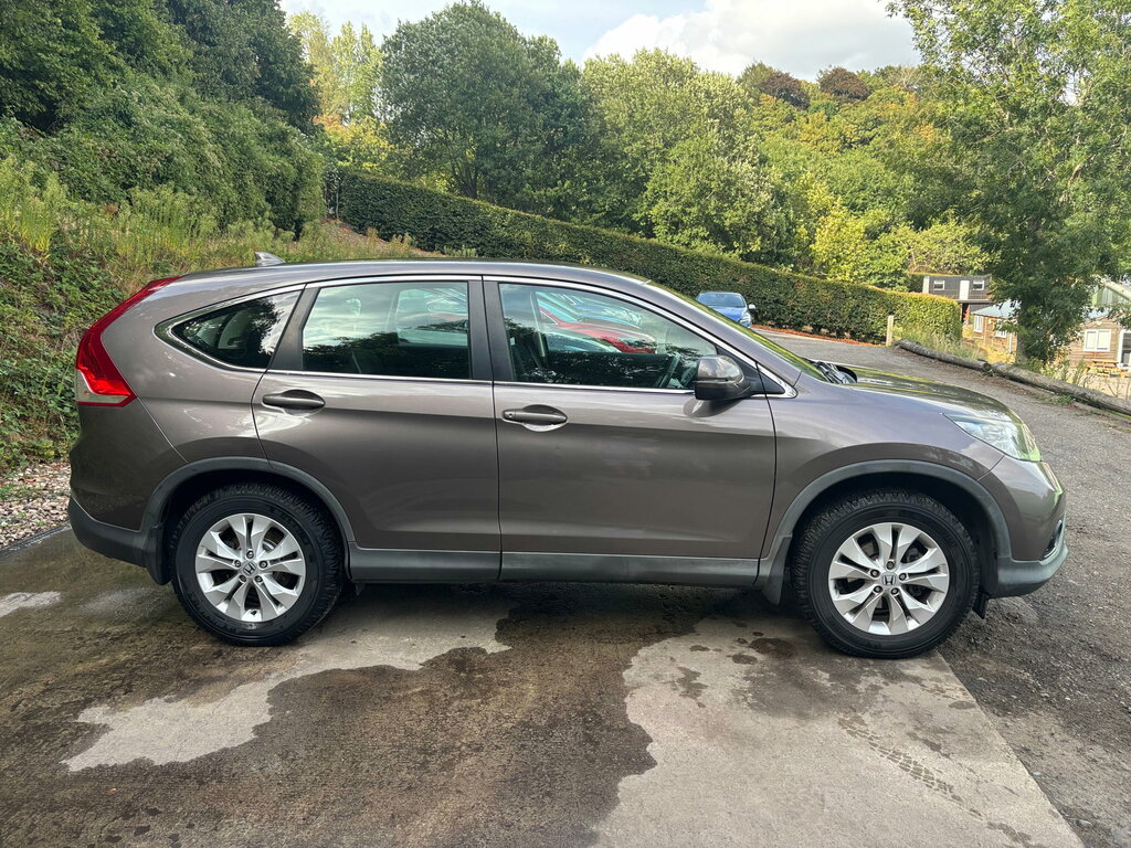Honda Cr-V 2.0 I-vtec Se Suv 4Wd Euro 5 155 Brown #4
