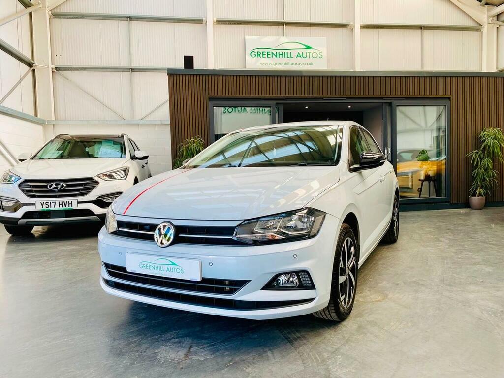 Volkswagen Polo Hatchback 1.0 Tsi Beats Euro 6 Ss 201968 Silver