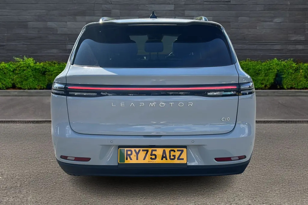 Leapmotor C10 160Kw 70Kwh RY75AGZ Grey #5