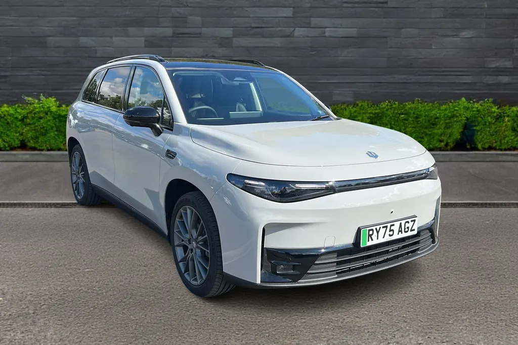 Leapmotor C10 160Kw 70Kwh RY75AGZ Grey #2