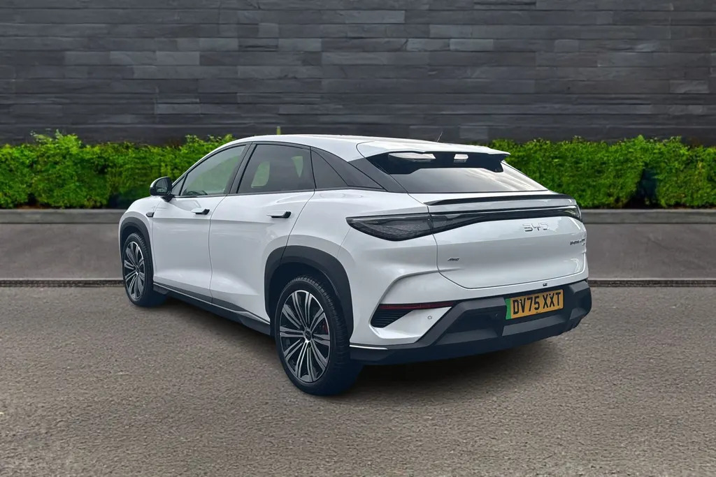 Byd Sealion 5 7 390Kw Excellence Awd 91Kwh 5 White #5