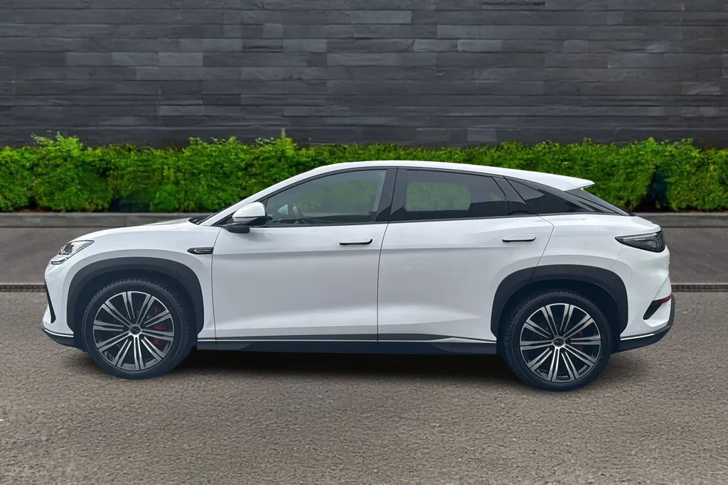 Byd Sealion 5 7 390Kw Excellence Awd 91Kwh 5 White #4
