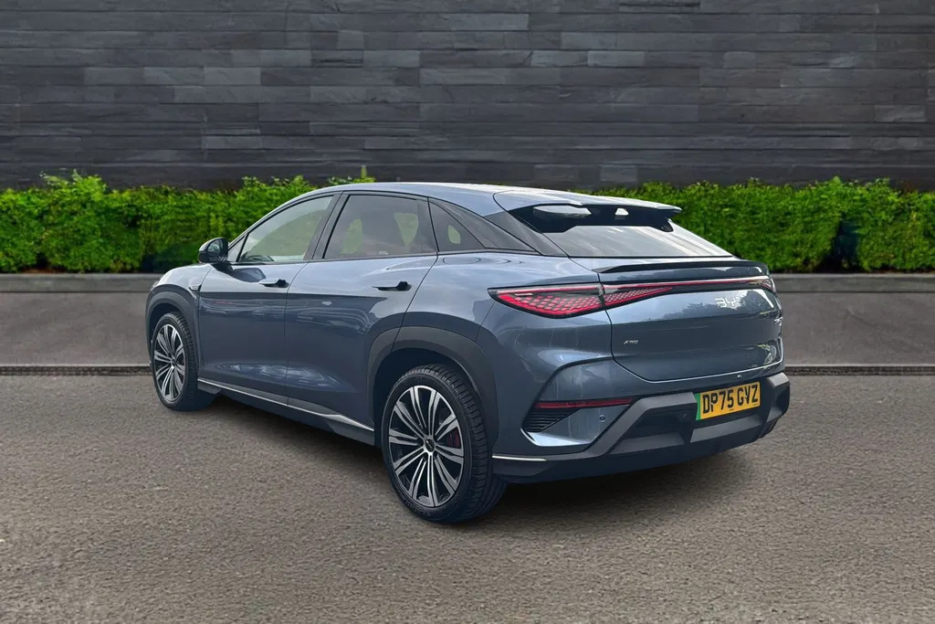 Byd Sealion 5 7 390Kw Excellence Awd 91Kwh 5 Grey #5