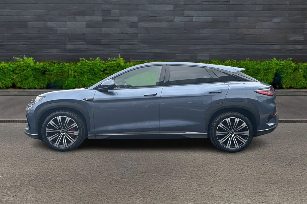 Byd Sealion 5 7 390Kw Excellence Awd 91Kwh 5 Grey #4