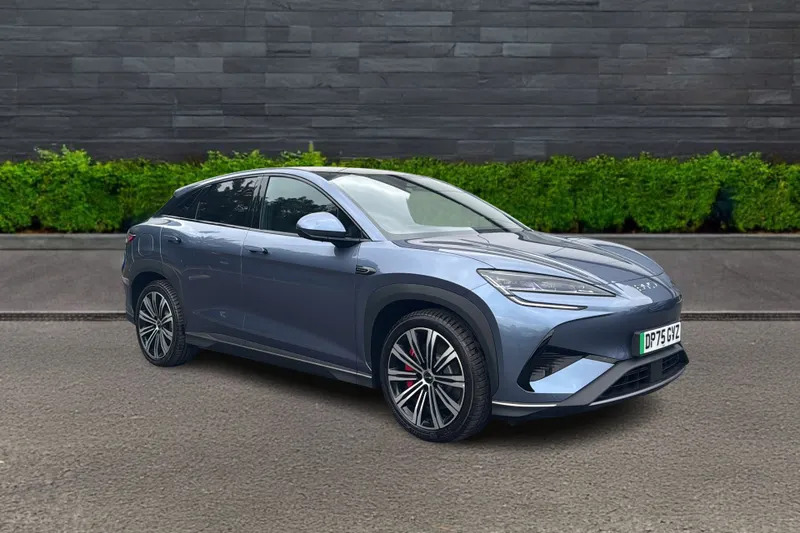 Byd Sealion 5 7 390Kw Excellence Awd 91Kwh 5 Grey