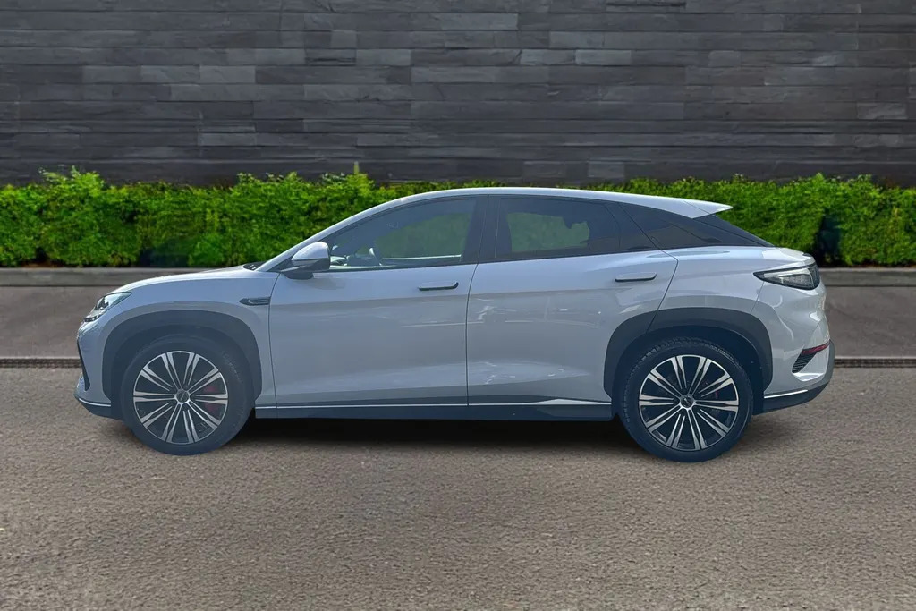 Byd Sealion 5 Design Blue #4