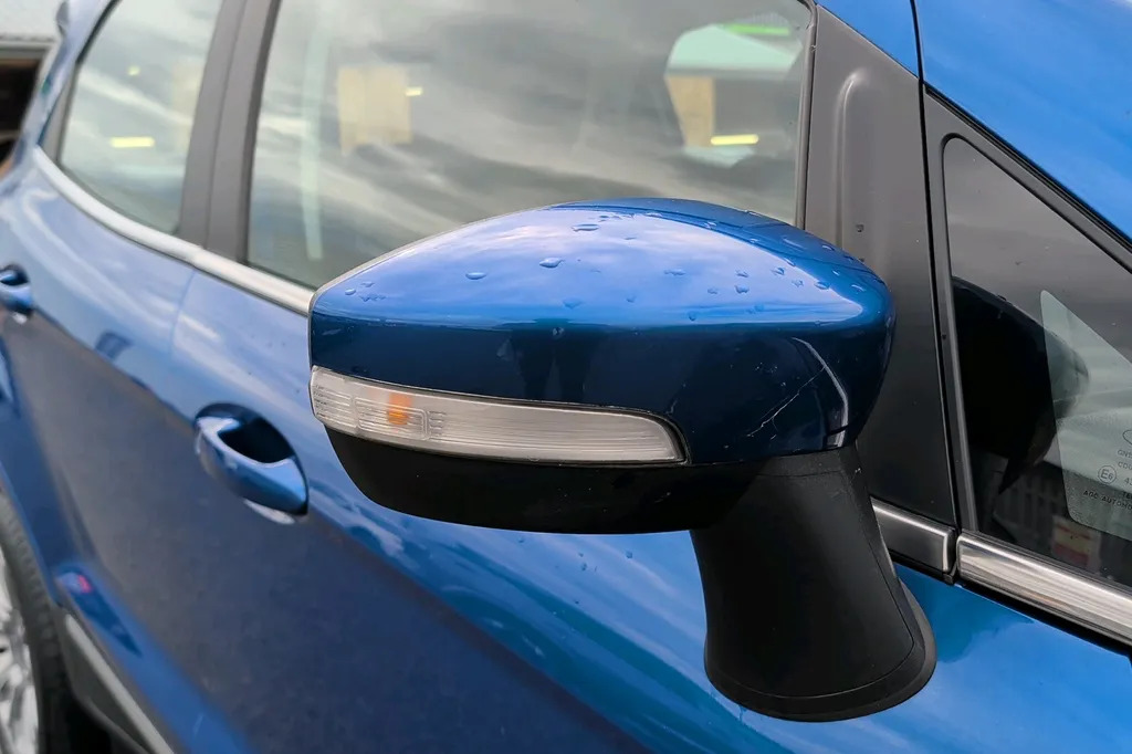 Ford Ecosport 1.0 Ecoboost 125 Titanium Blue #4