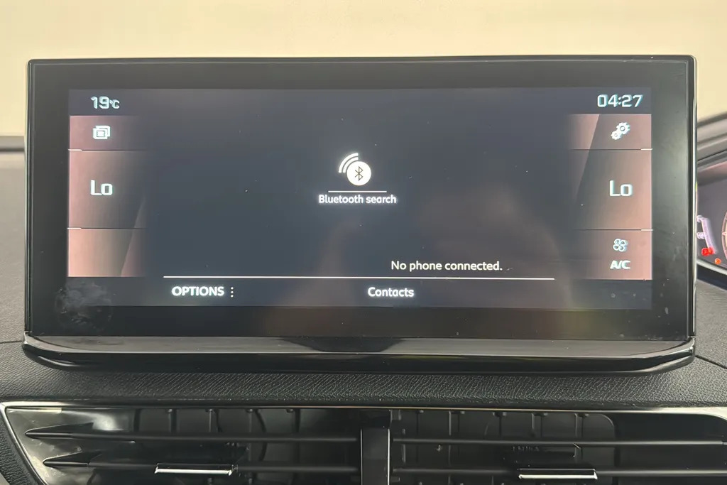 Peugeot 5008 Gt Premium Grey #35