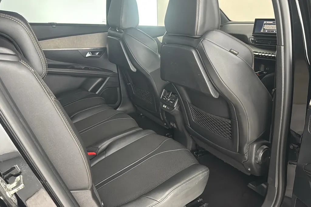 Peugeot 5008 Gt Premium Grey #23