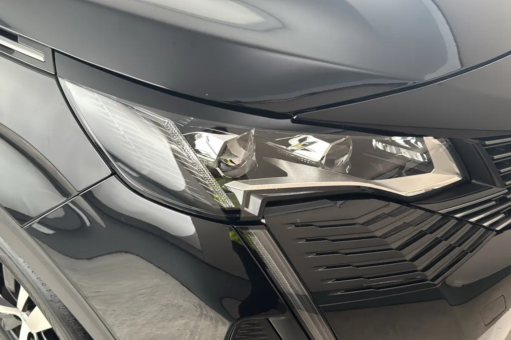 Peugeot 5008 Gt Premium Grey #8