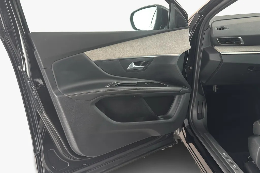 Peugeot 5008 Gt Premium Grey #20