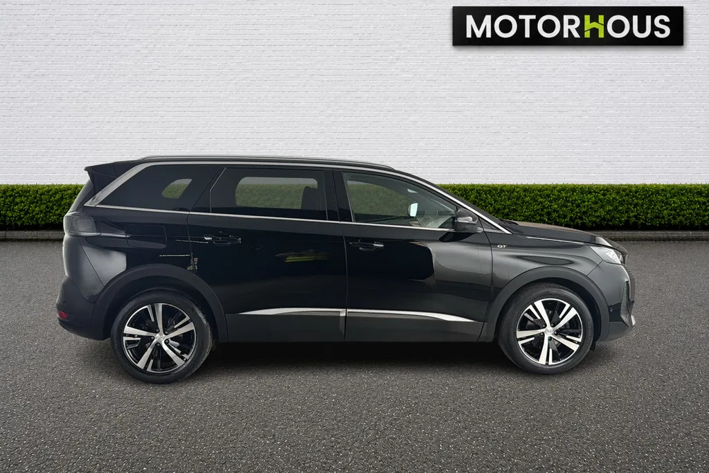 Peugeot 5008 Gt Premium Grey #7