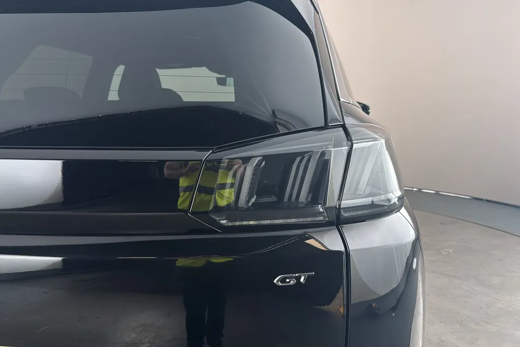 Peugeot 5008 Gt Premium Grey #12