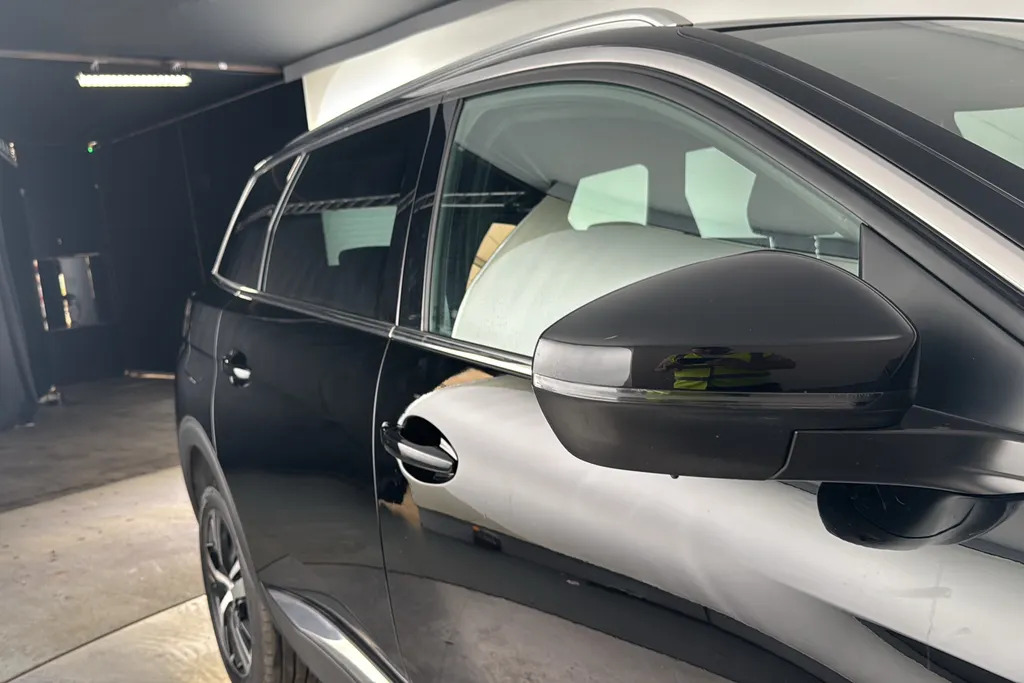 Peugeot 5008 Gt Premium Grey #10
