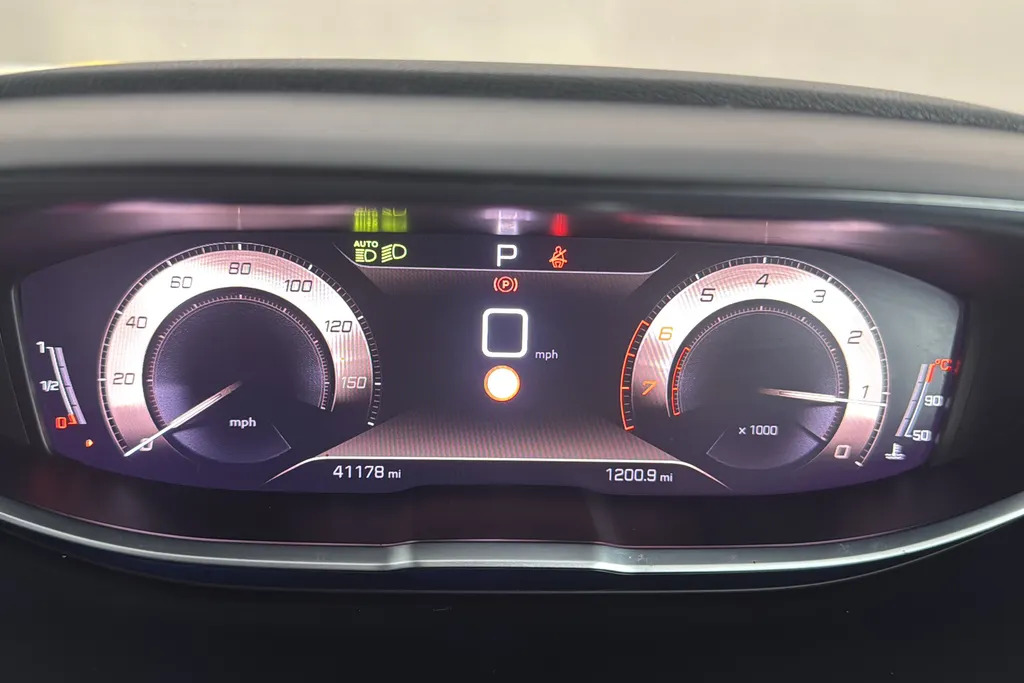Peugeot 5008 Gt Premium Grey #29