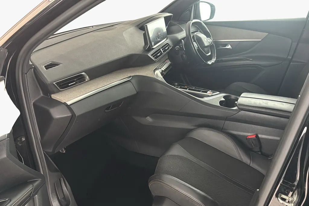 Peugeot 5008 Gt Premium Grey #18