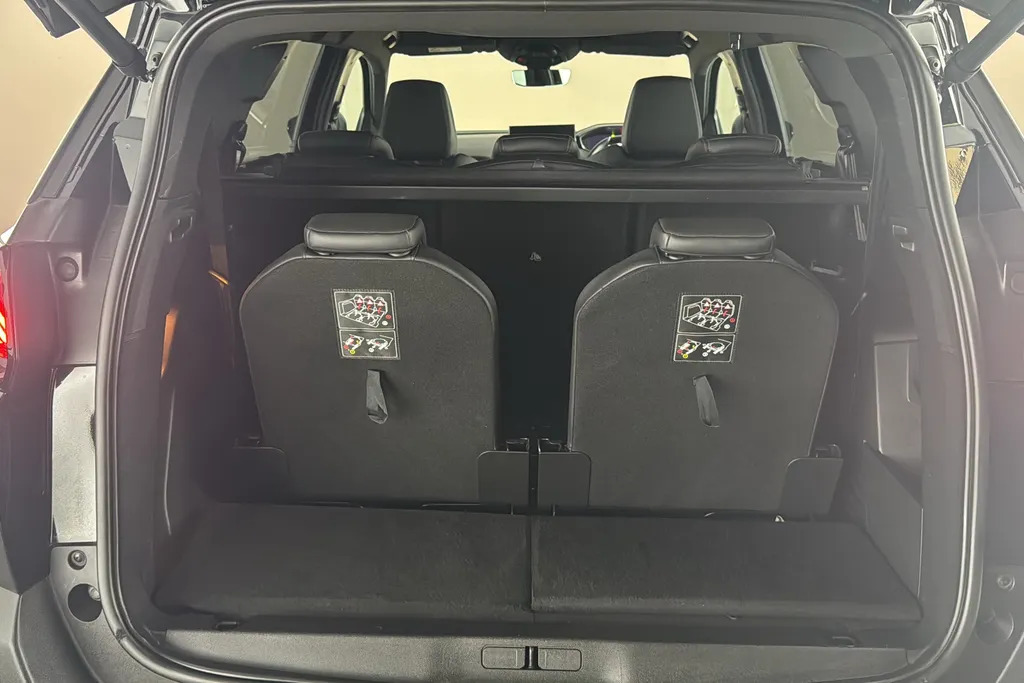 Peugeot 5008 Gt Premium Grey #46