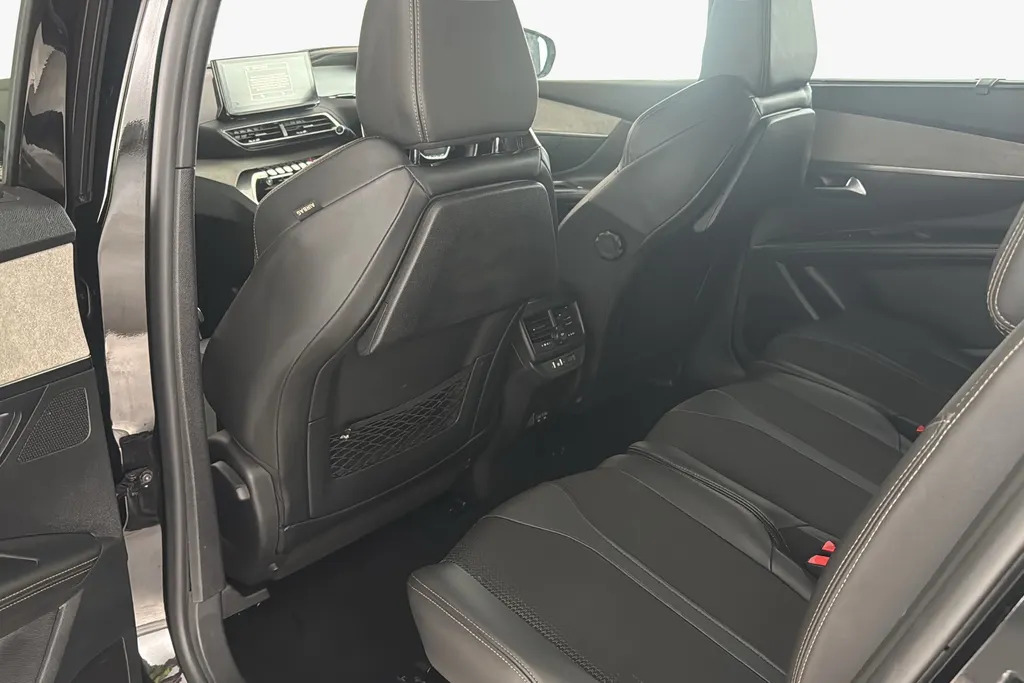 Peugeot 5008 Gt Premium Grey #21