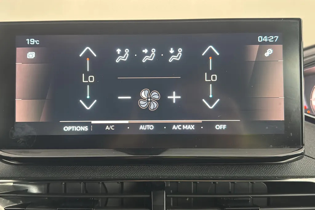 Peugeot 5008 Gt Premium Grey #34