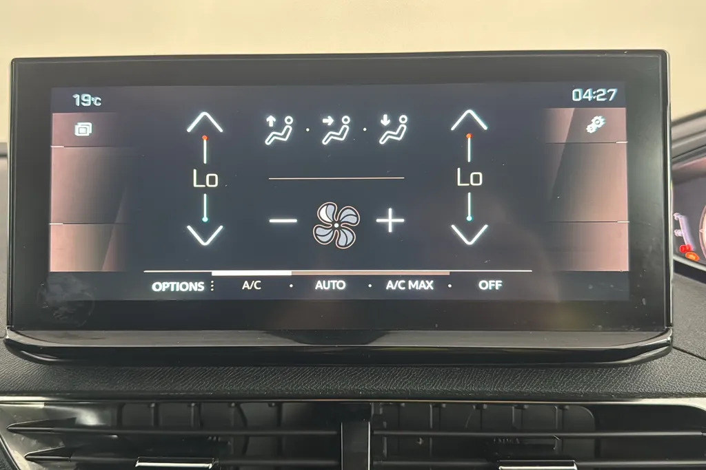 Peugeot 5008 Gt Premium Grey #37