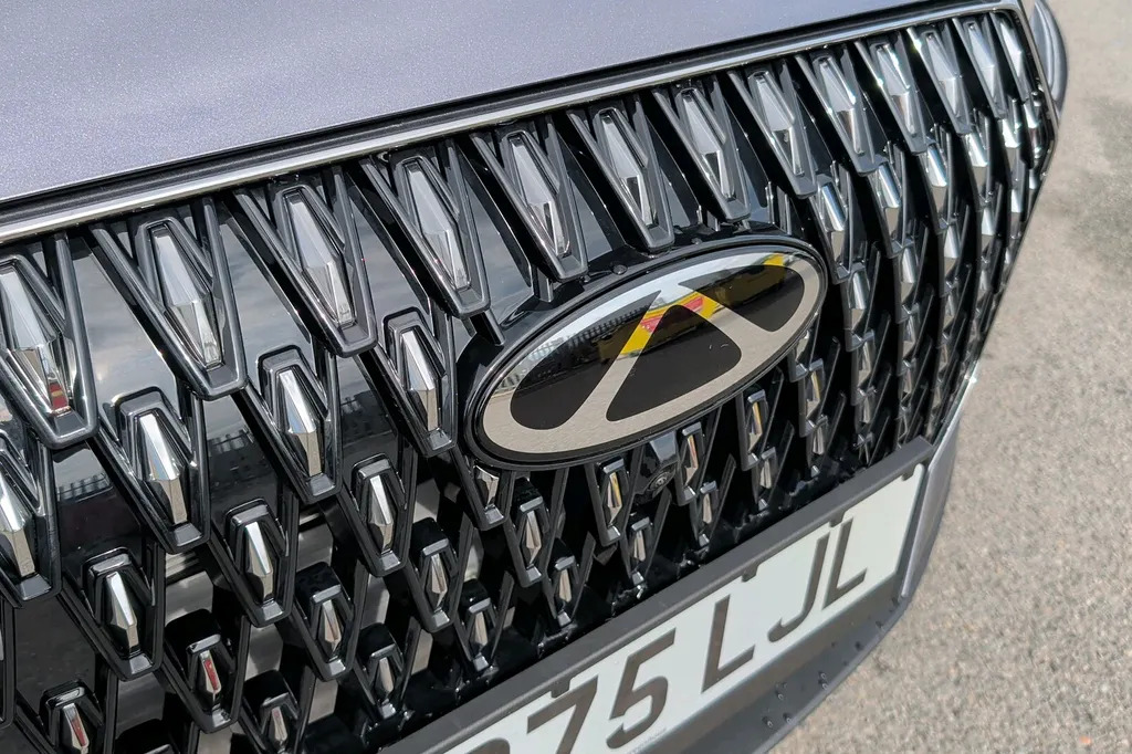 Chery Tiggo 7 Summit Grey #9