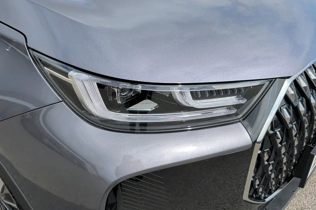 Chery Tiggo 7 Summit Grey #8