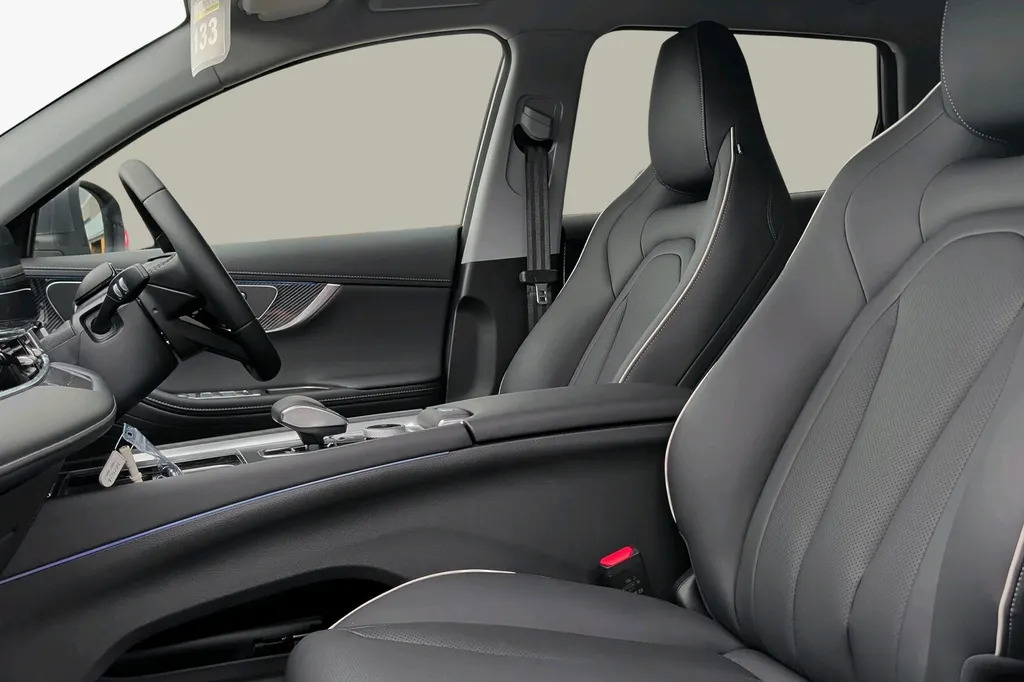 Chery Tiggo 7 Summit Grey #12