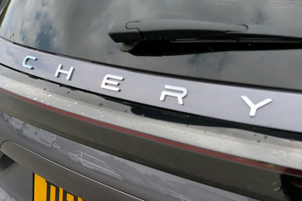 Chery Tiggo 7 Summit Grey #10