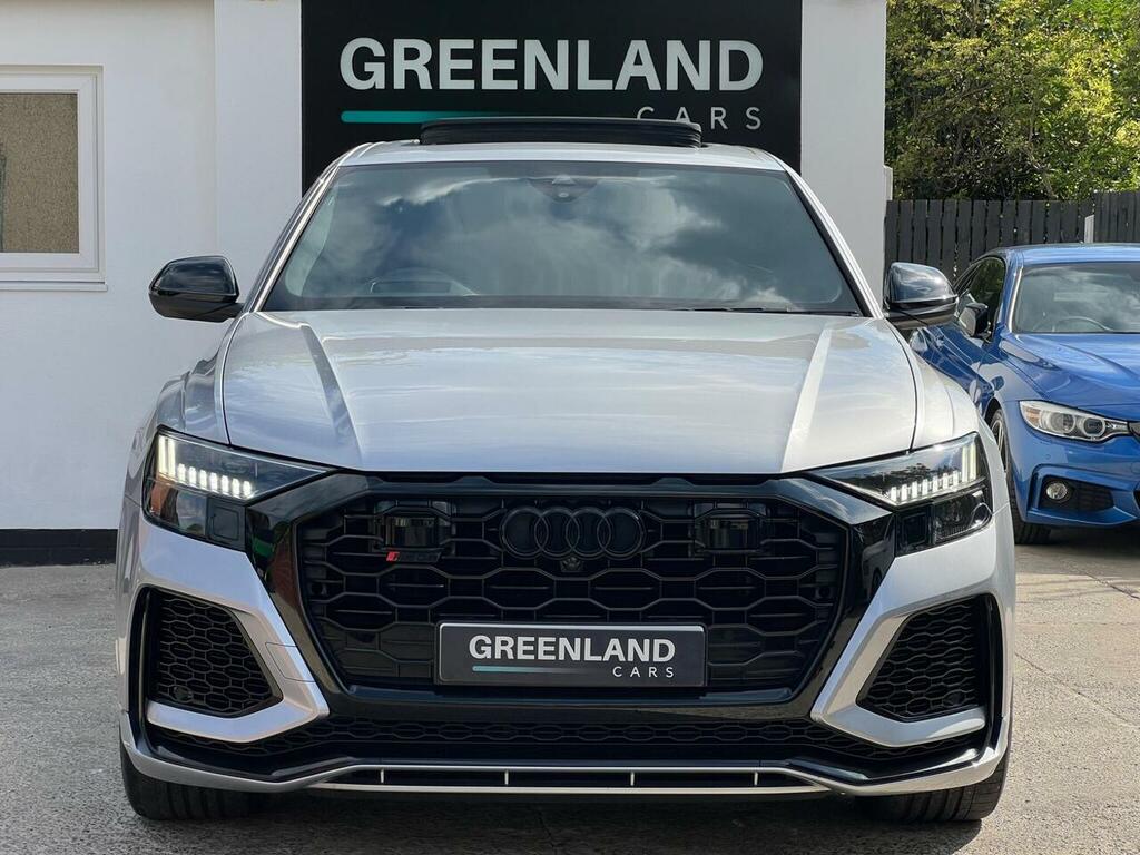 Audi RSQ8 Suv #3