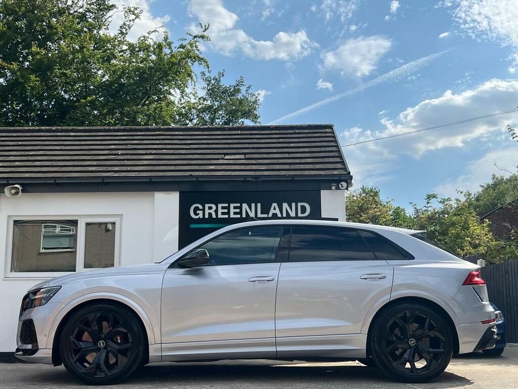 Audi RSQ8 Suv Grey #21