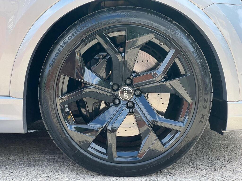 Audi RSQ8 Suv Grey #8