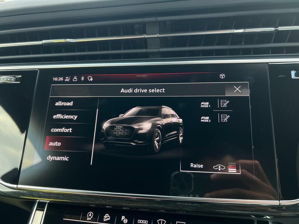 Audi RSQ8 Suv Grey #61
