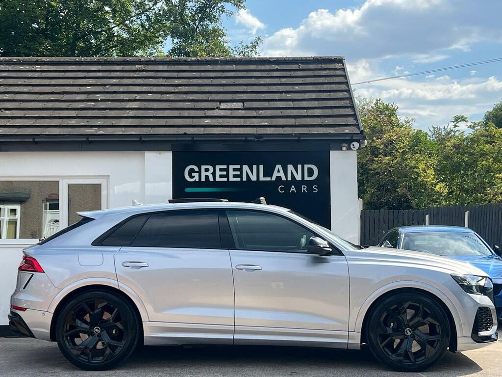 Audi RSQ8 Suv Grey #18