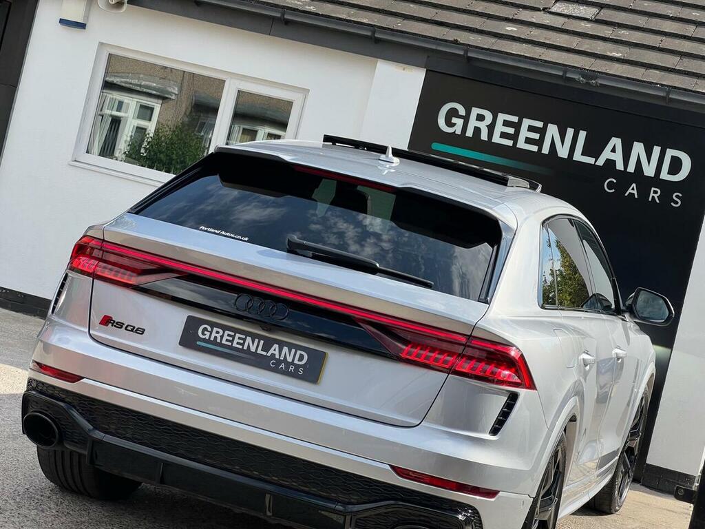 Audi RSQ8 Suv Grey #15