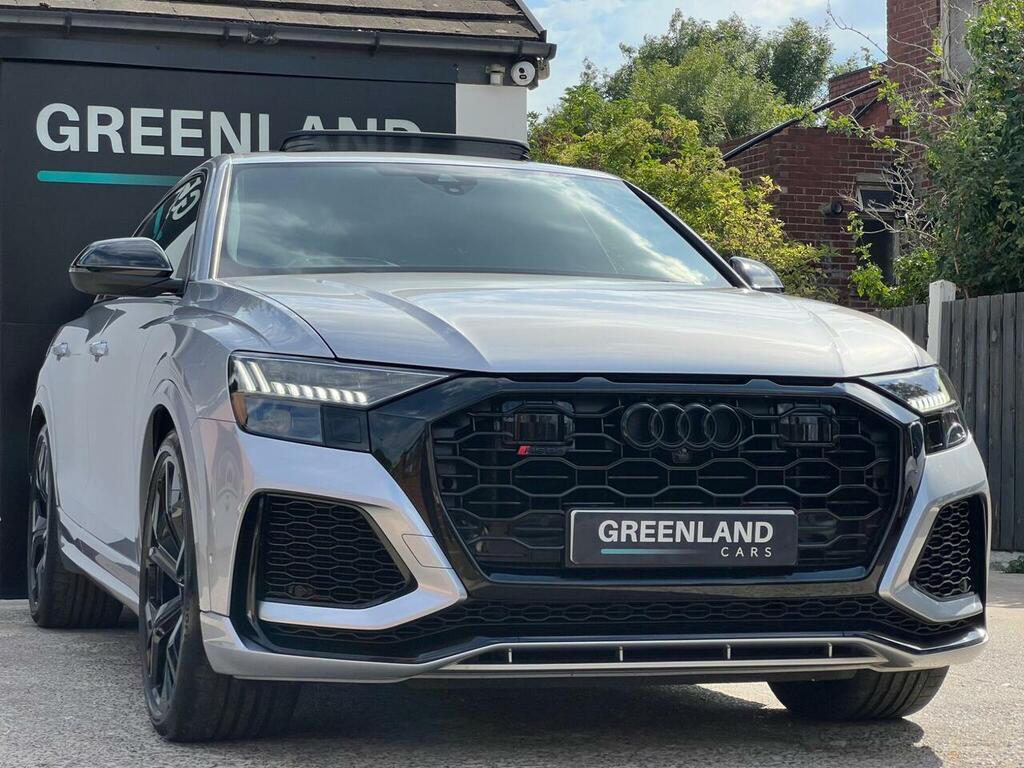 Audi RSQ8 Suv Grey #27