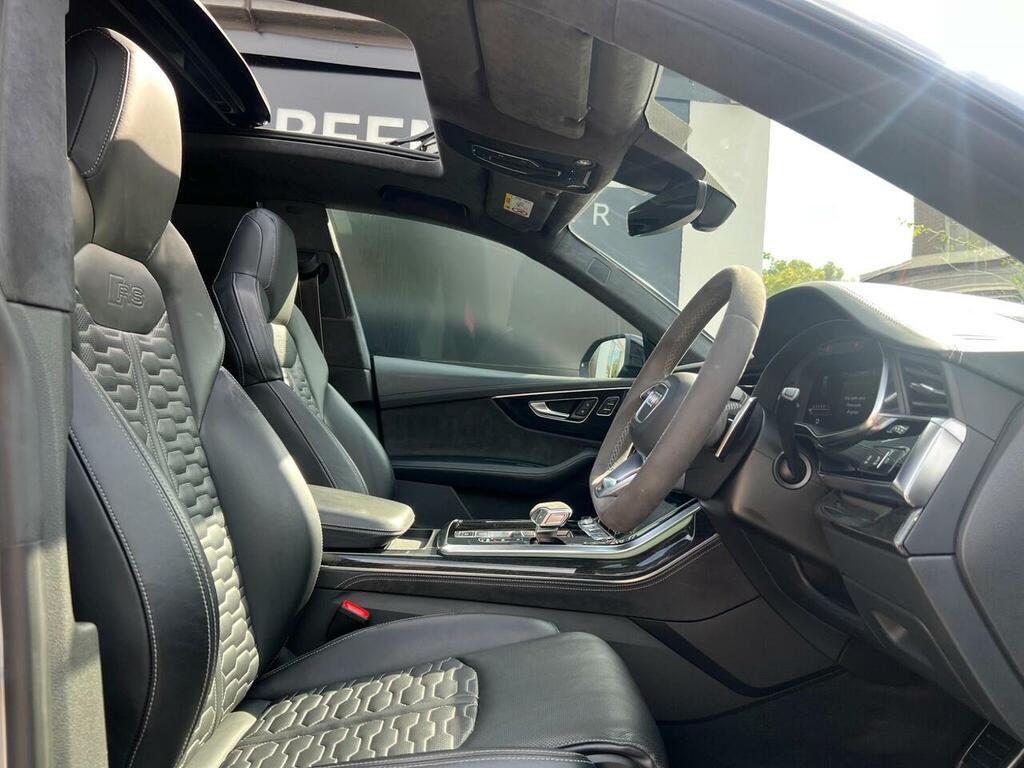 Audi RSQ8 Suv Grey #10